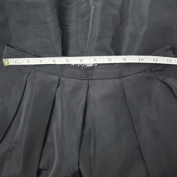 Lord &Taylor Elegant Black Women's Skirt - Picture 6 of 7